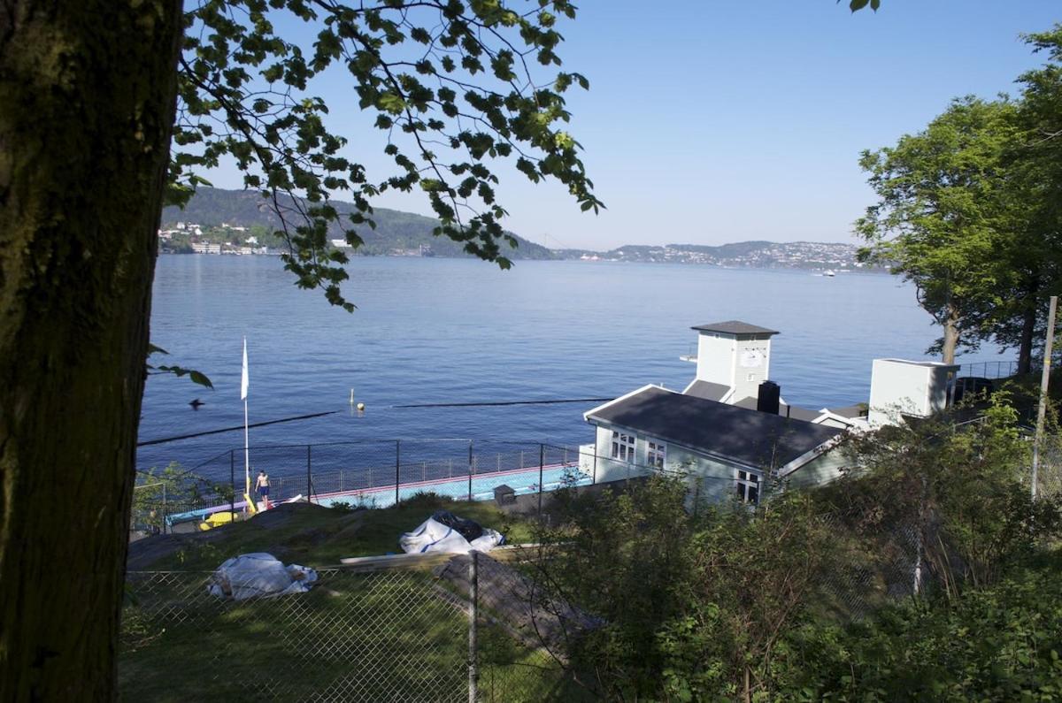 Historic Bergen House, Right In The Middle Of Everything! Экстерьер фото