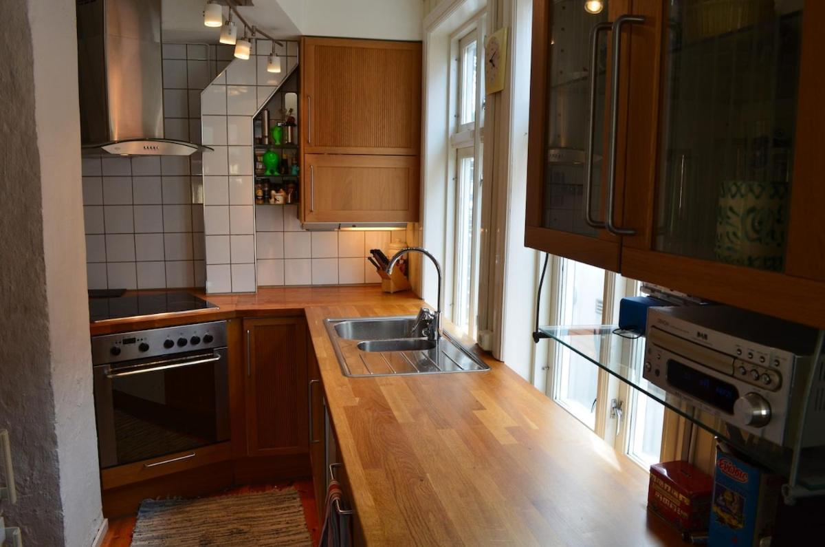 Historic Bergen House, Right In The Middle Of Everything! Экстерьер фото