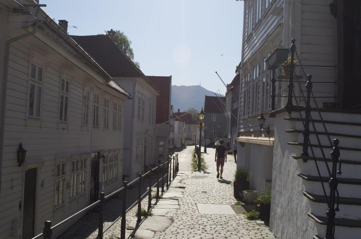 Historic Bergen House, Right In The Middle Of Everything! Экстерьер фото
