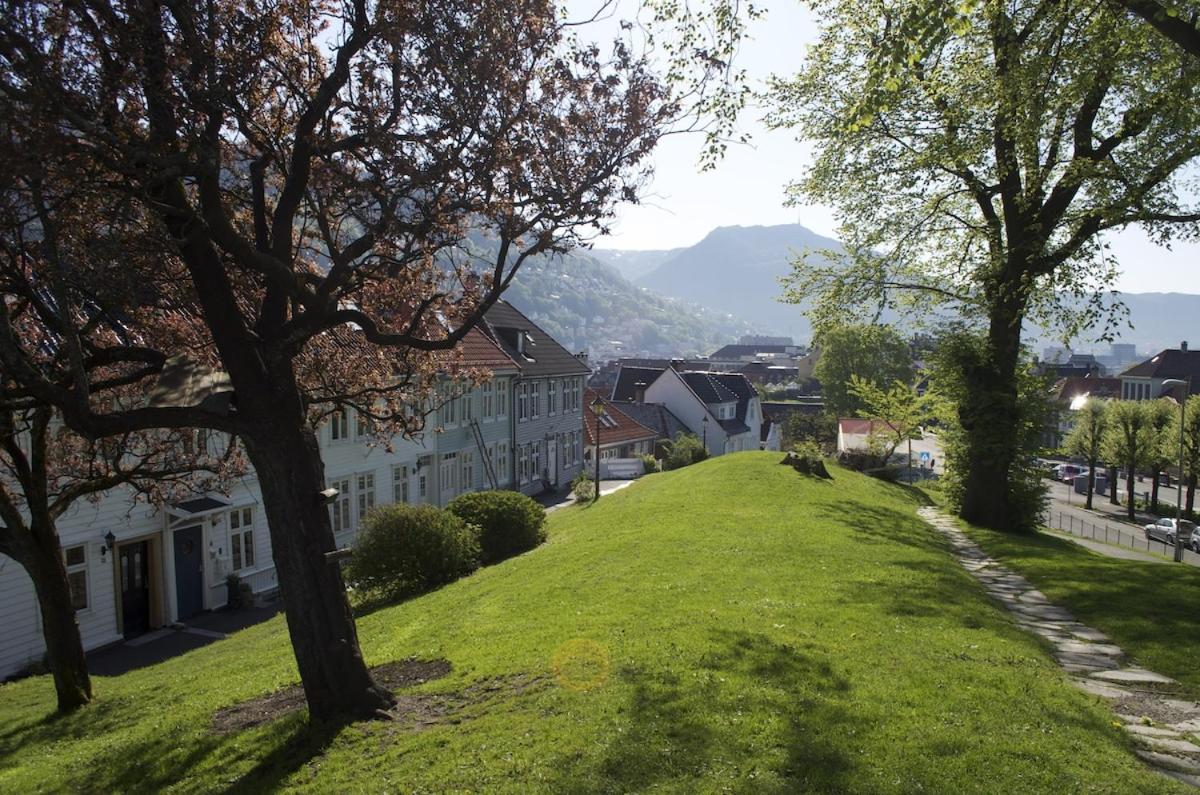 Historic Bergen House, Right In The Middle Of Everything! Экстерьер фото