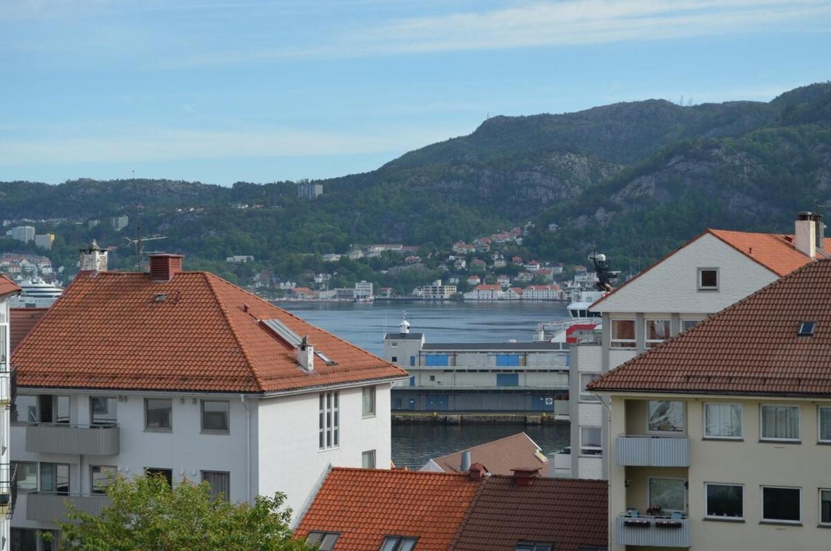 Historic Bergen House, Right In The Middle Of Everything! Экстерьер фото